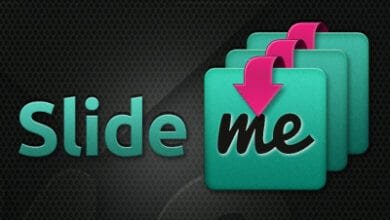 تحميل متجر SlideMe