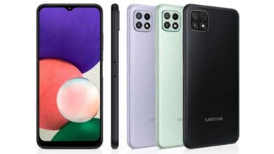 Samsung Galaxy A22
