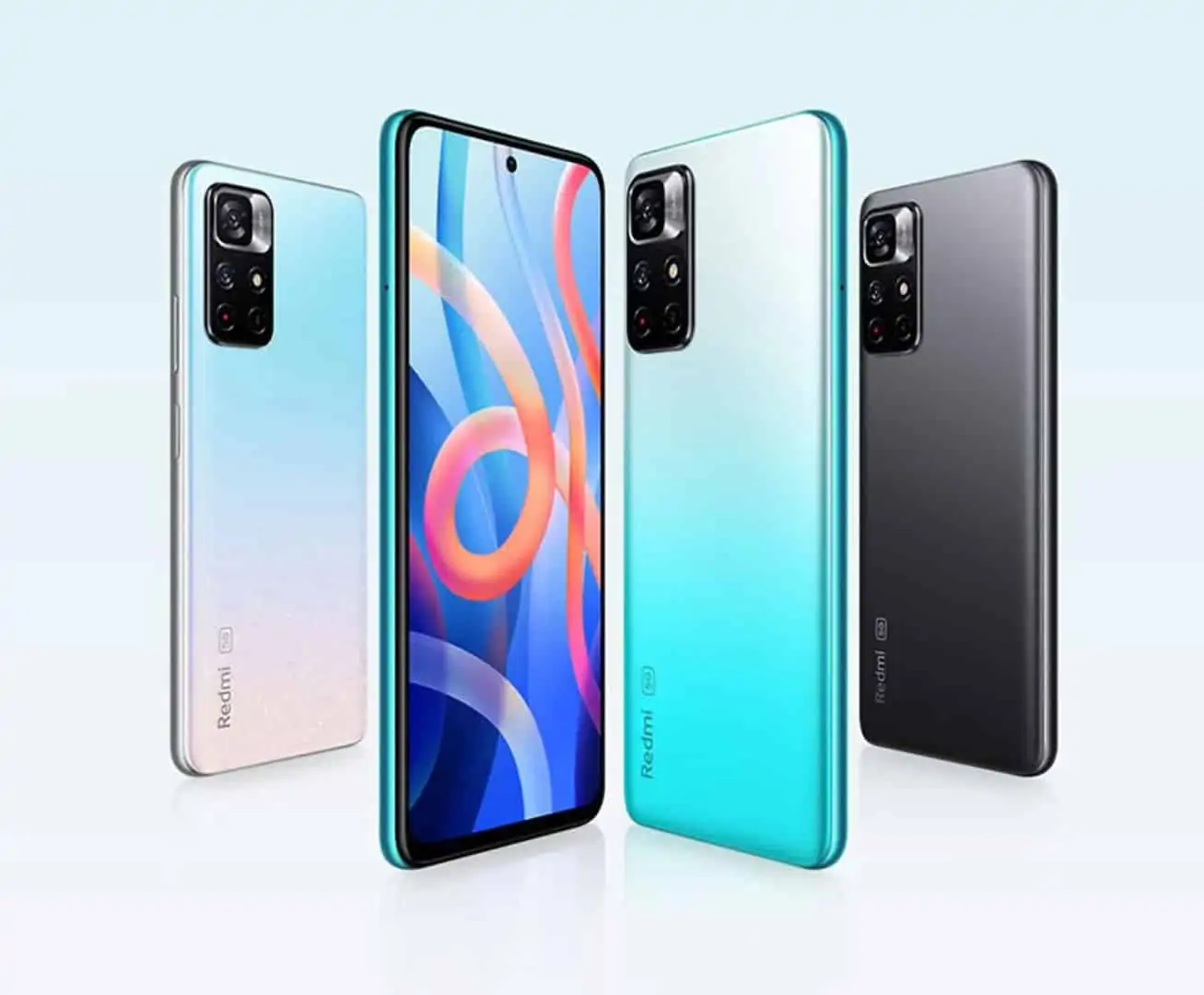 Xiaomi Redmi Note 11S