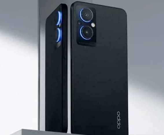 Oppo Reno7 Z 5G pictures