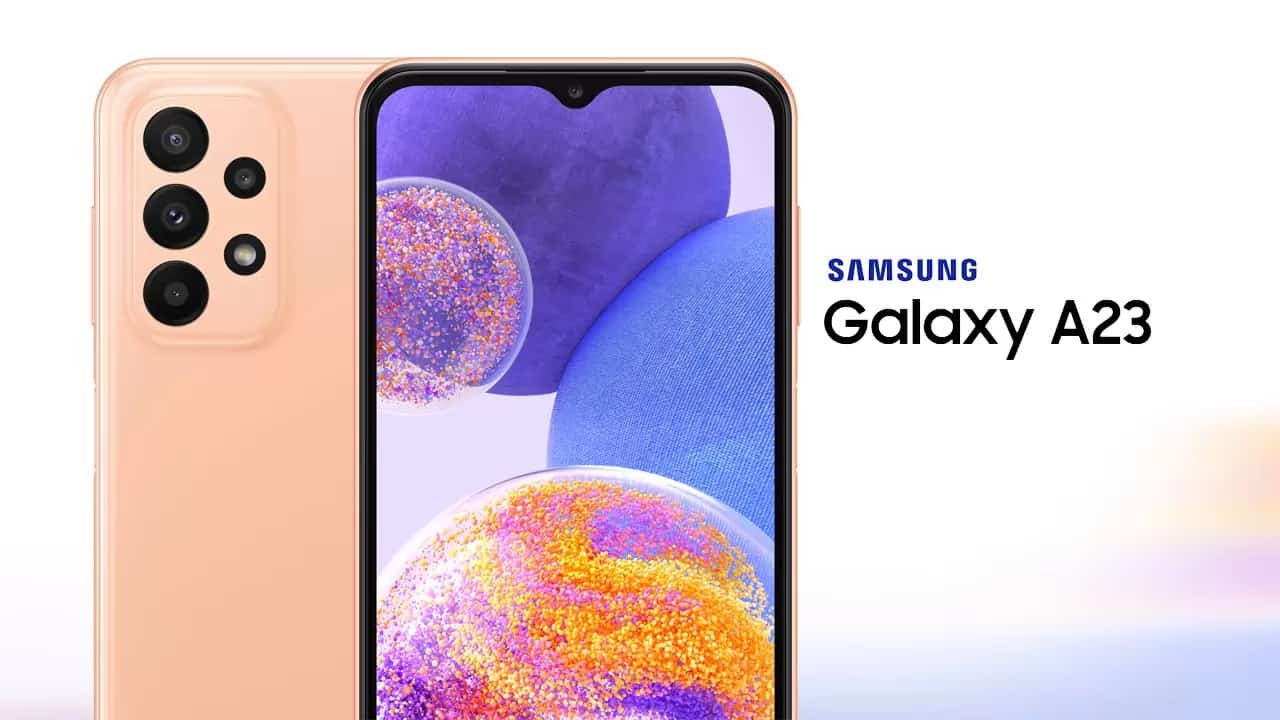 Samsung Galaxy A23