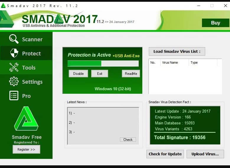 تحميل برنامج Smadav سماداف انتي فيروس 2024 ملف تك