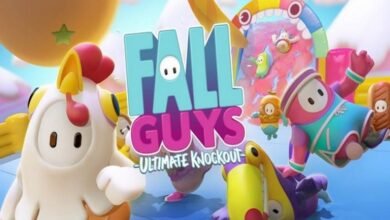 تحميل لعبة Fall guys