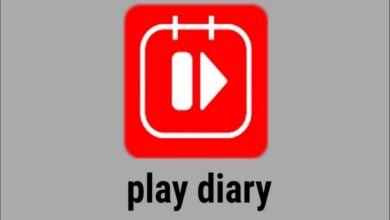 تحميل تطبيق Play Diary