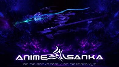 تحميل تطبيق انمي سانكا