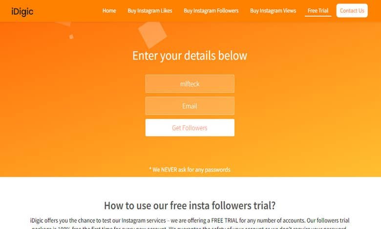 موقع زيادة متابعين انستقرام