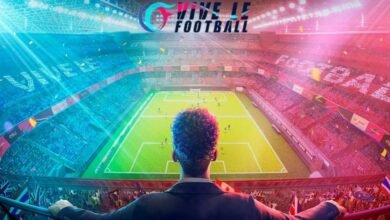 تحميل لعبة Vive le Football