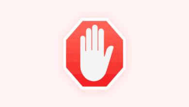 مانع الاعلانات للاندرويد