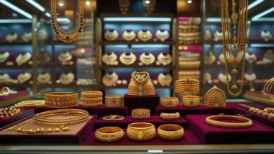 سعر الذهب اليوم 4 8 2025