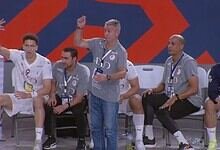 مباراة مصر وإسبانيا