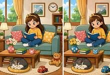 اختلافات الصورة